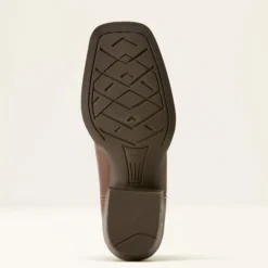Decatur Western Boot