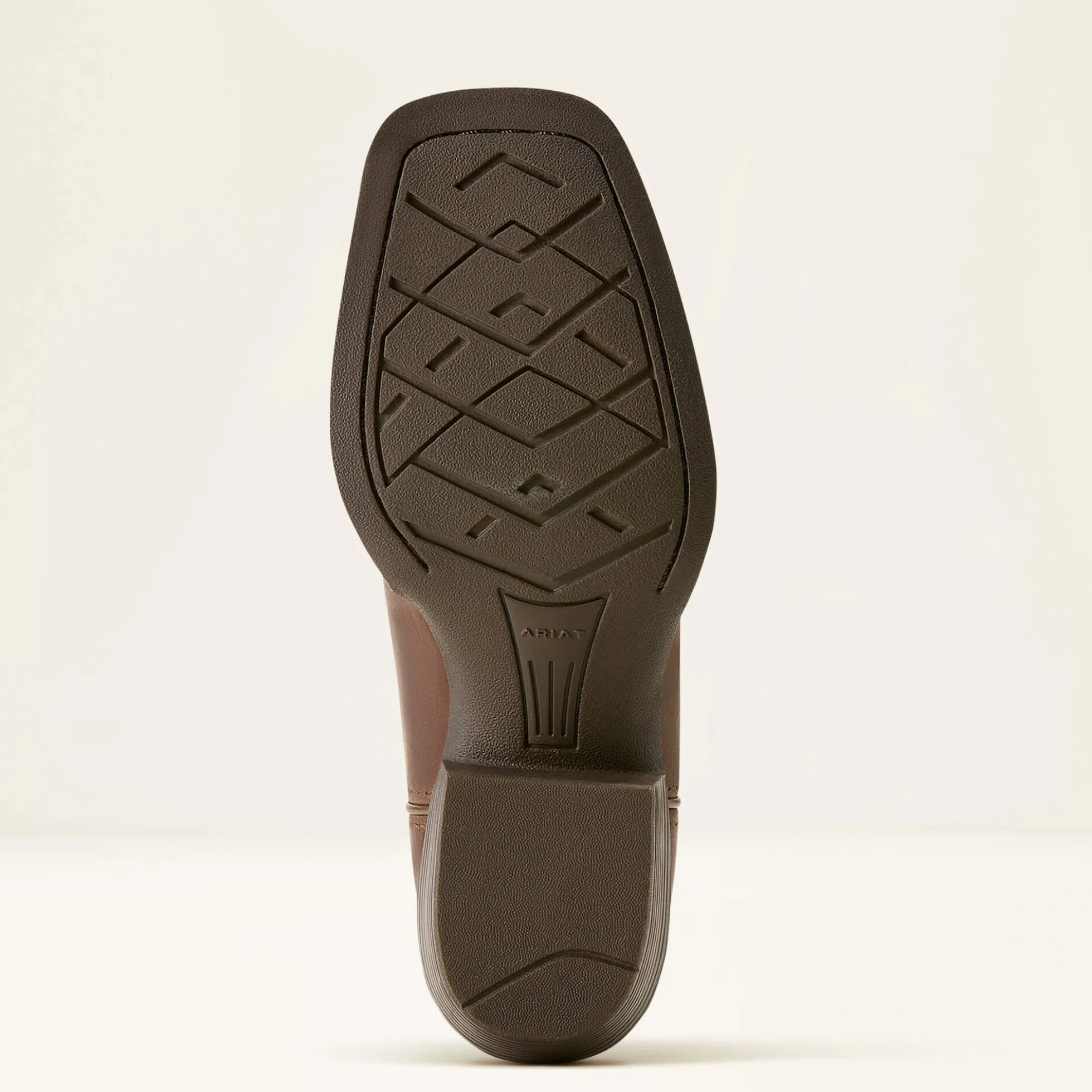Decatur Western Boot