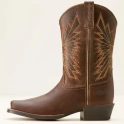 Decatur Western Boot