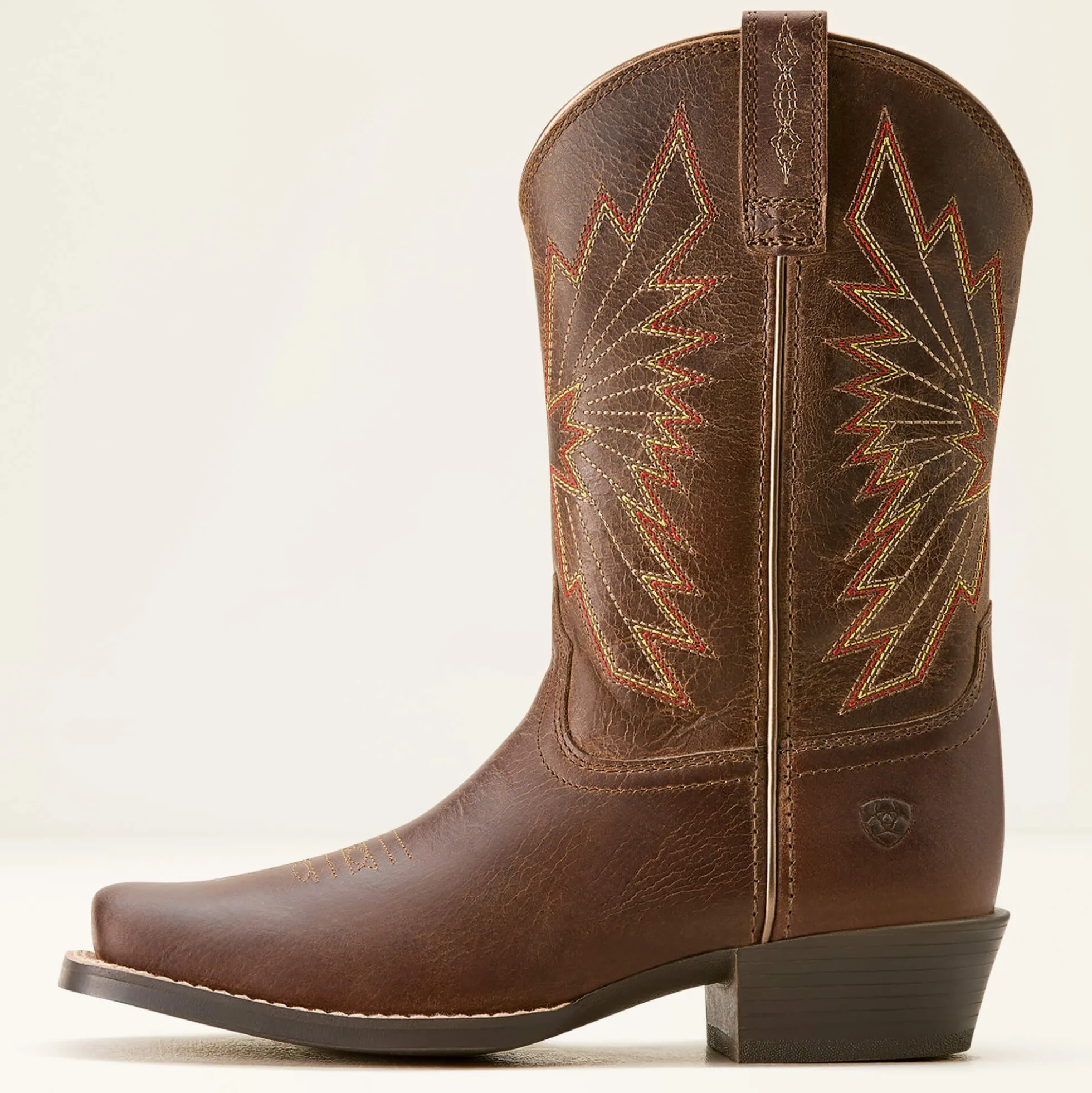 Decatur Western Boot