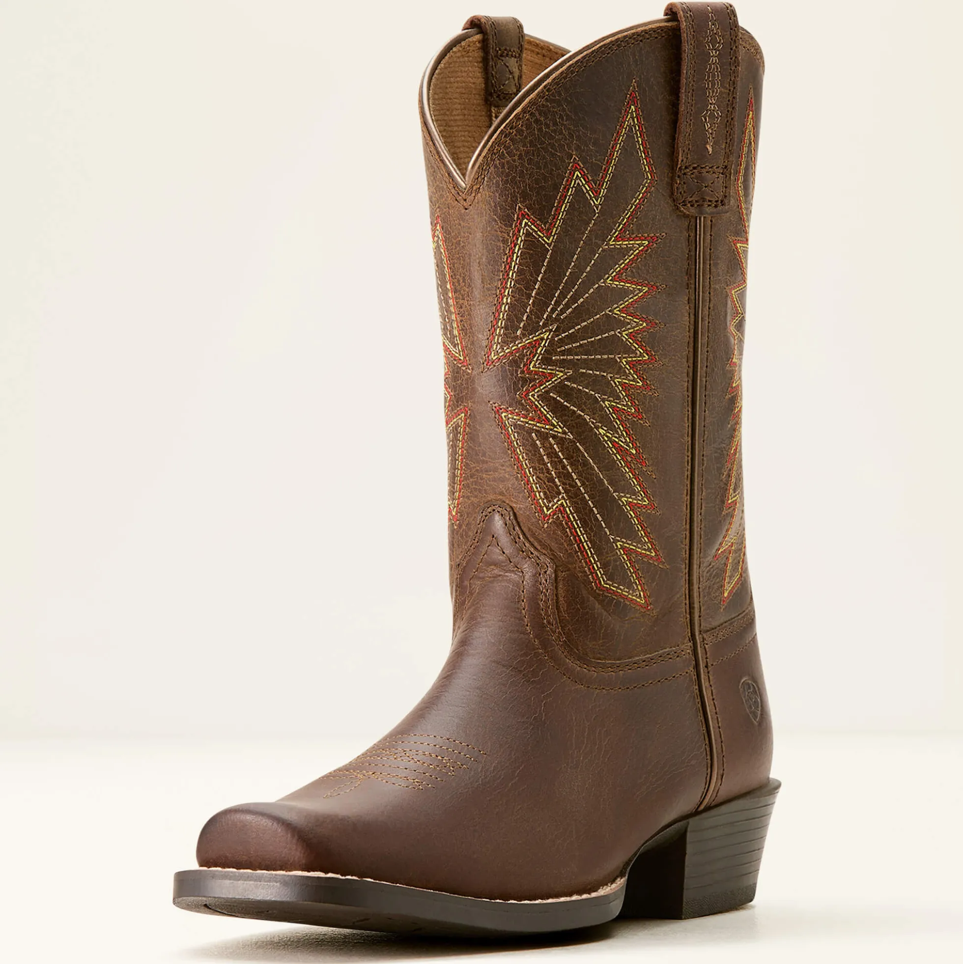 Decatur Western Boot