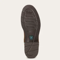 Delilah Round Toe Western Boot