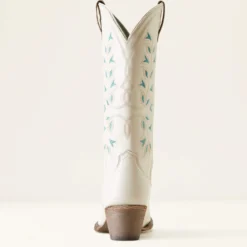 Desert Holly Almond Toe Western Boot