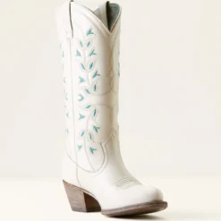 Desert Holly Almond Toe Western Boot