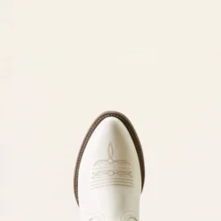 Desert Holly Almond Toe Western Boot