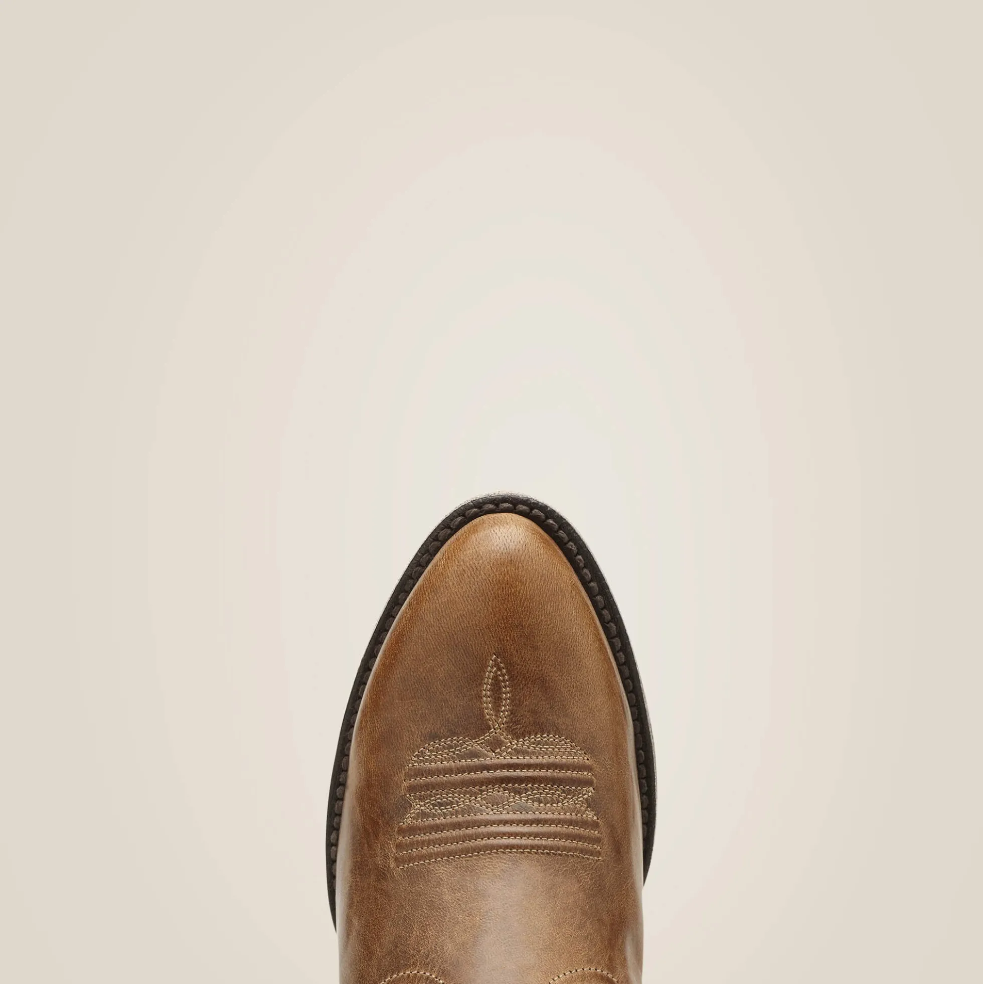 Desert Holly Almond Toe Western Boot