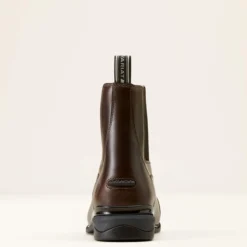 Devon Zip Paddock Boot