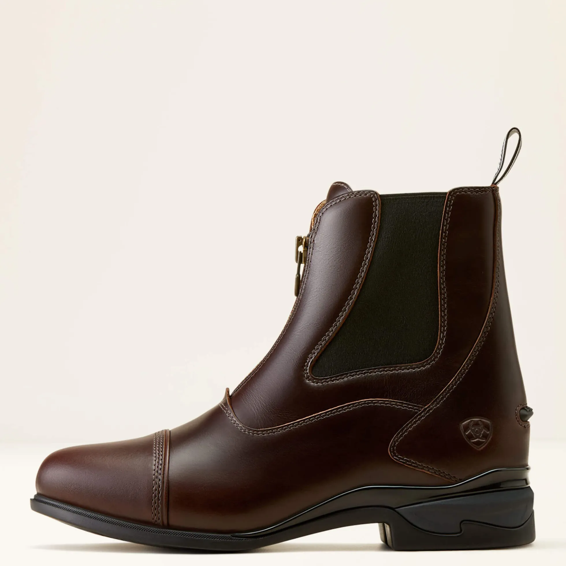 Devon Zip Paddock Boot