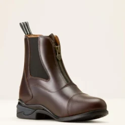 Devon Zip Paddock Boot