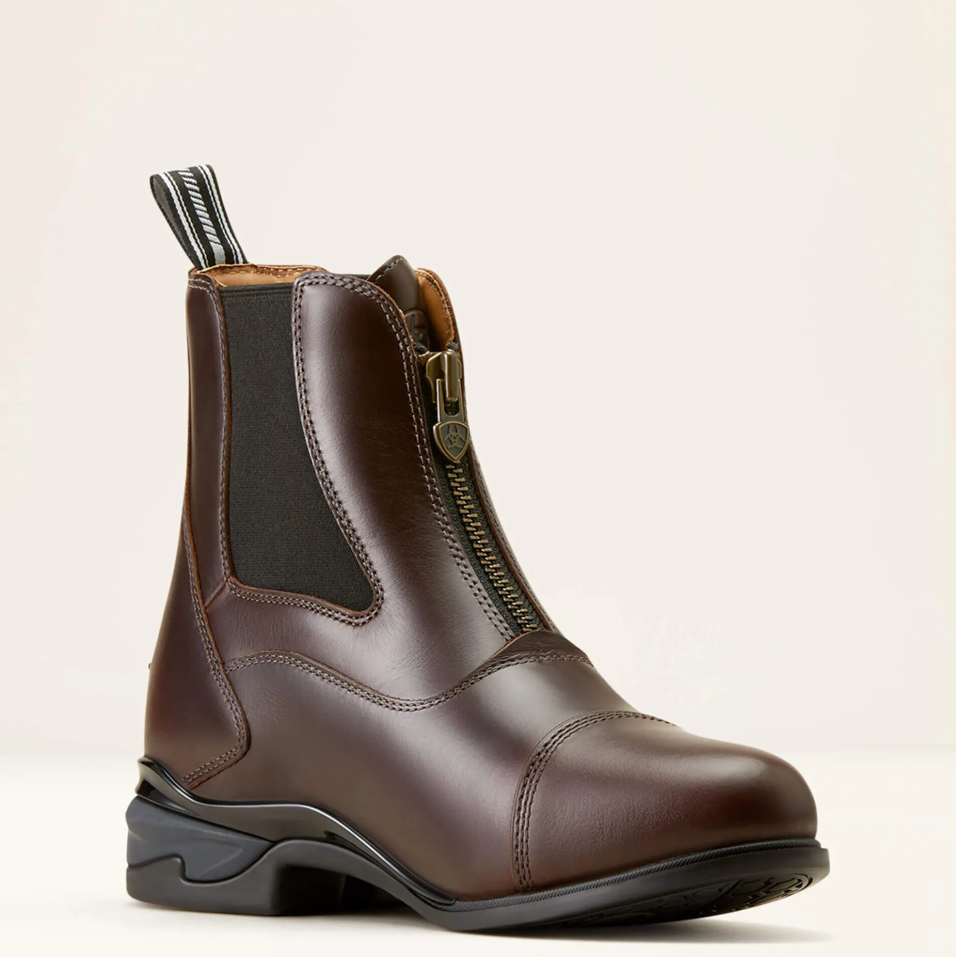 Devon Zip Paddock Boot