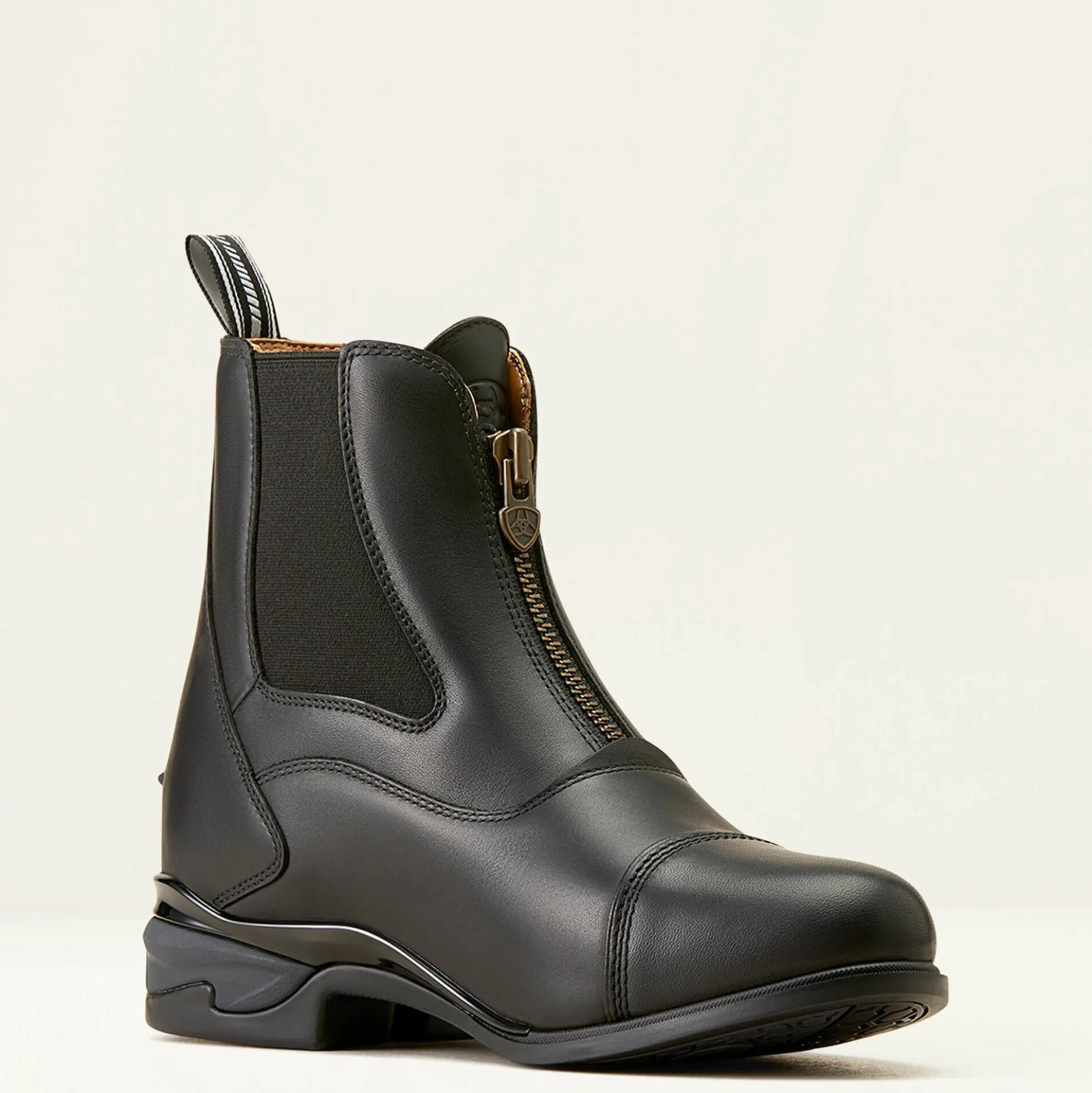 Devon Zip Paddock Boot