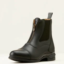 Devon Zip Paddock Boot