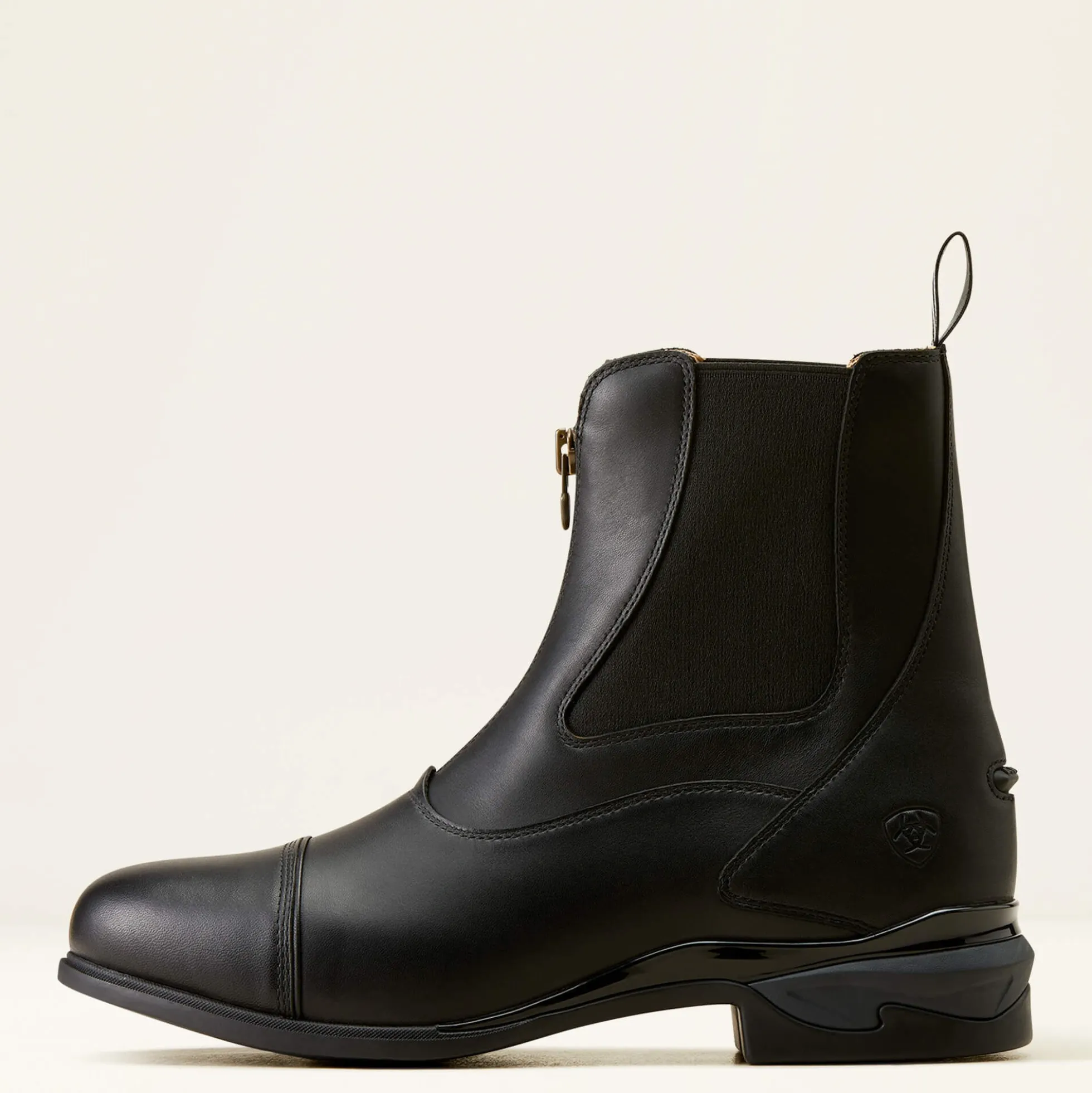 Devon Zip Paddock Boot