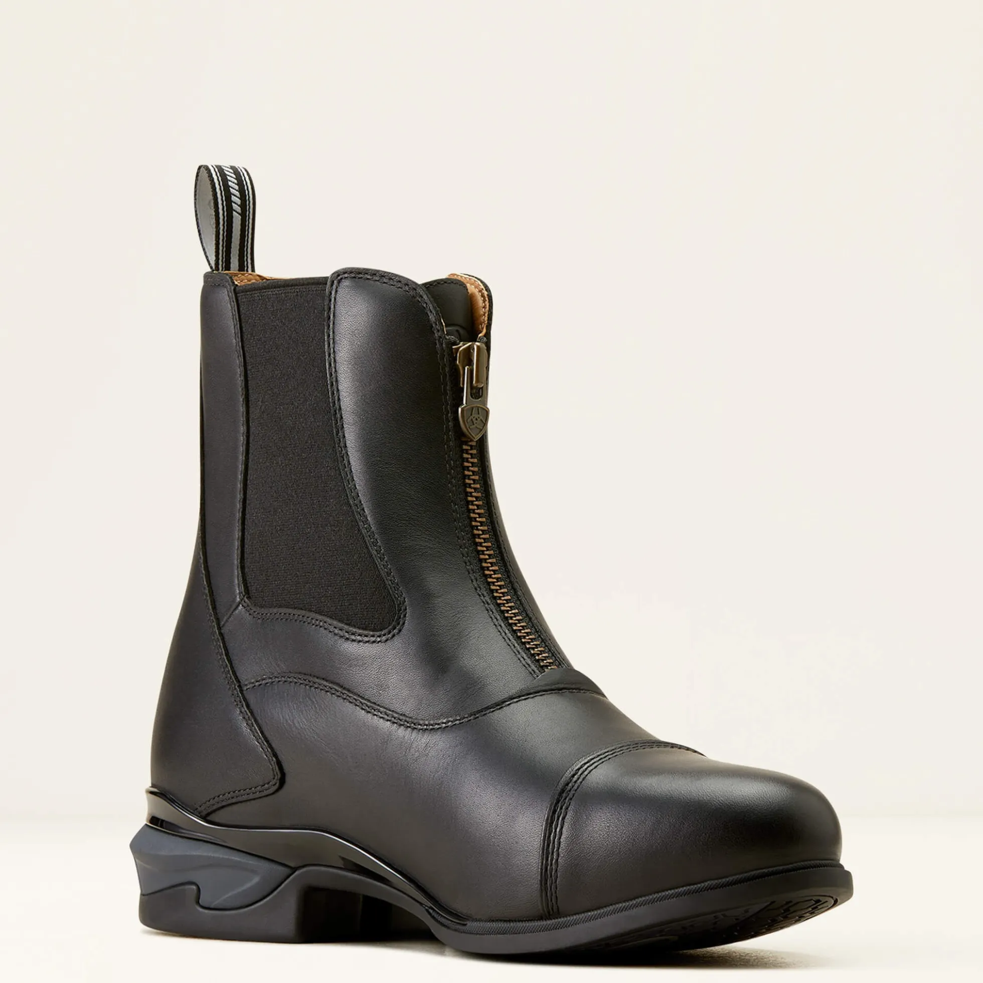Devon Zip Paddock Boot