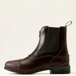 Devon Zip Paddock Boot