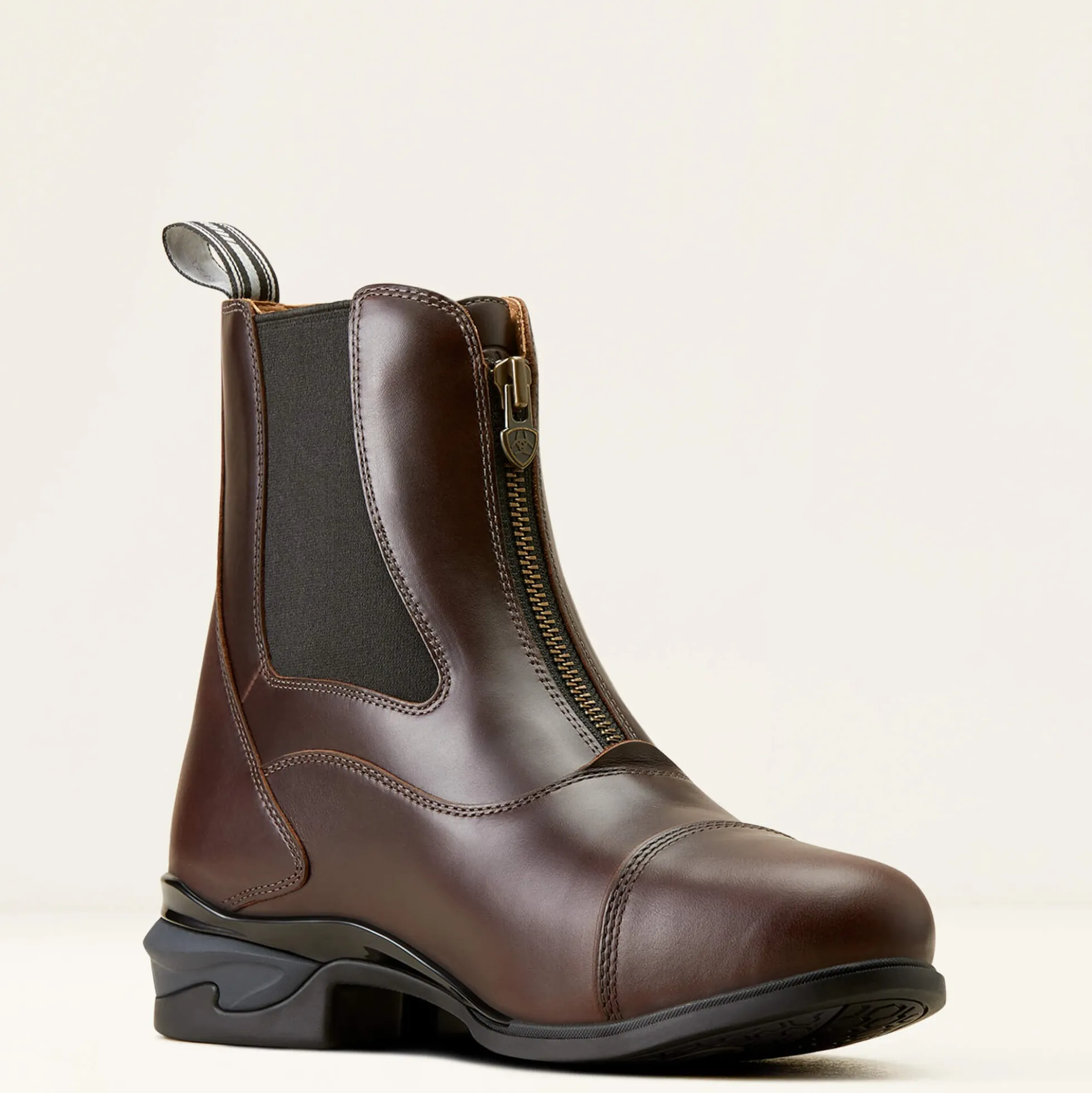 Devon Zip Paddock Boot