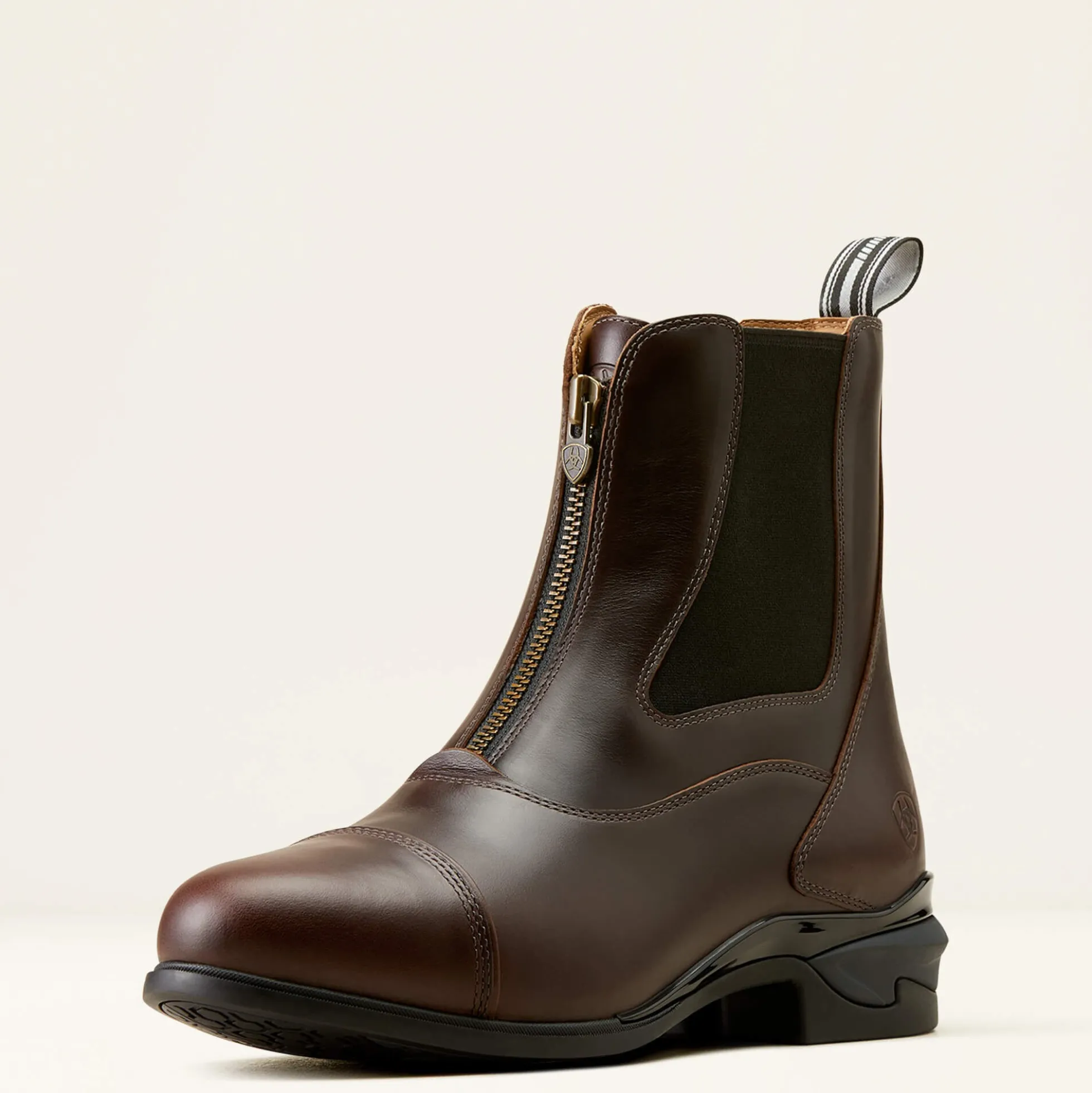 Devon Zip Paddock Boot