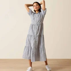 Dovestone Dress