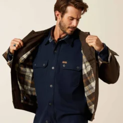 Drayham Jacket