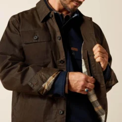 Drayham Jacket