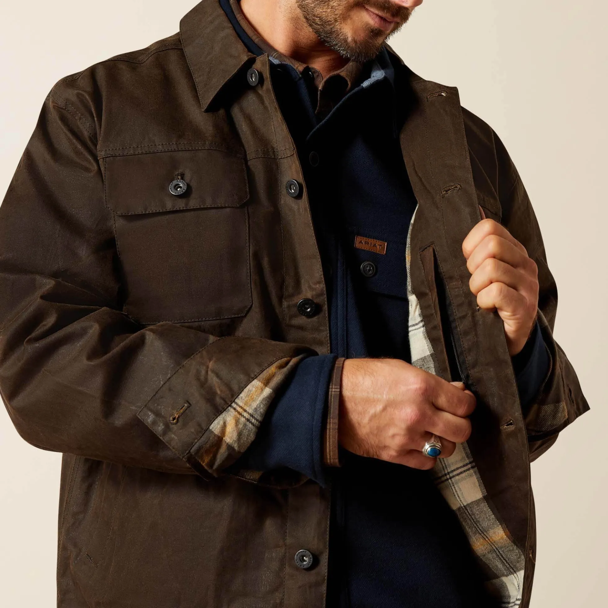 Drayham Jacket