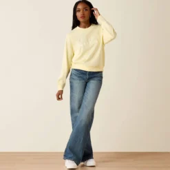 Essential Crew Sweatshirt