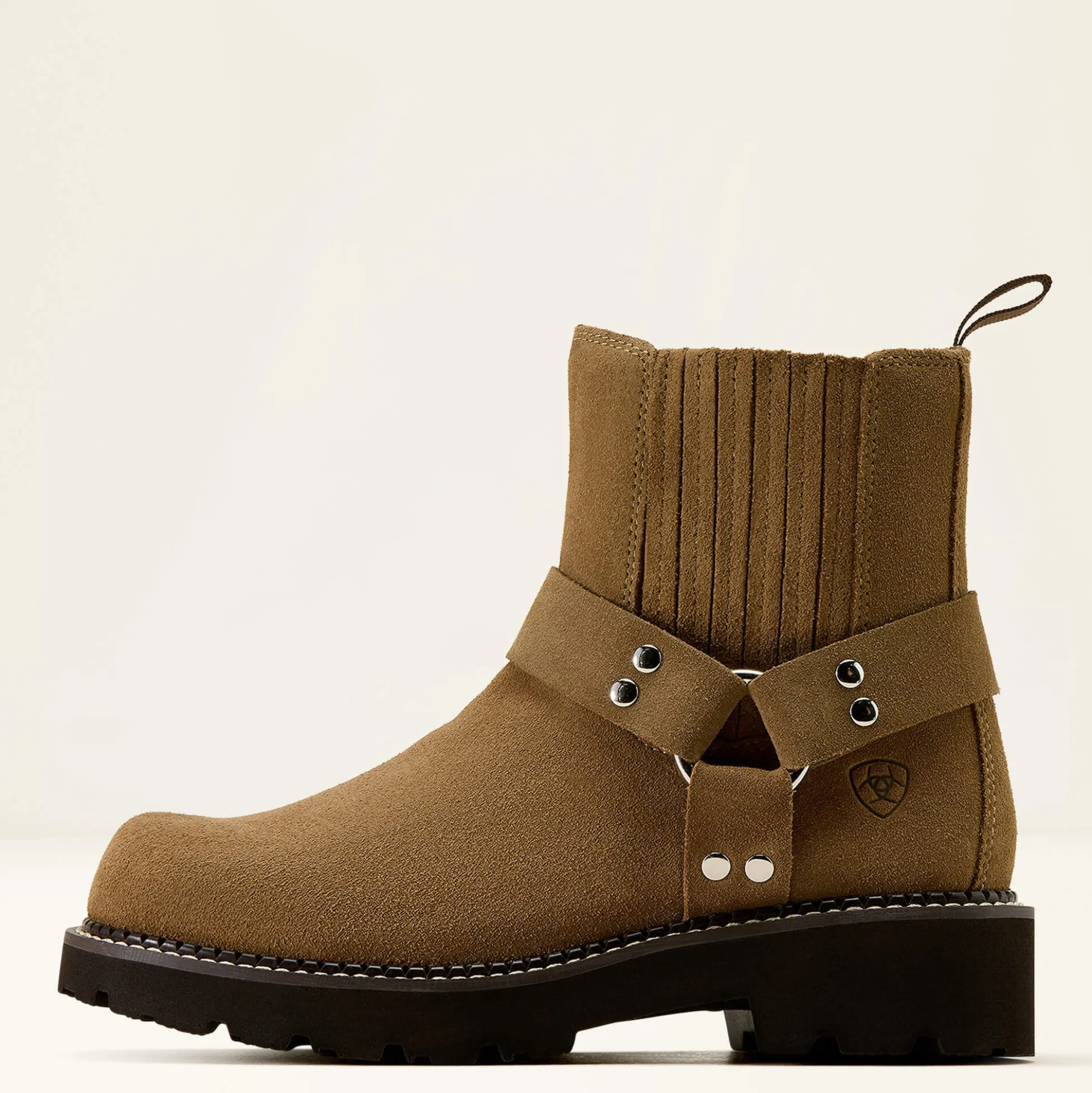 Fatbaby Chelsea Harness Western Boot