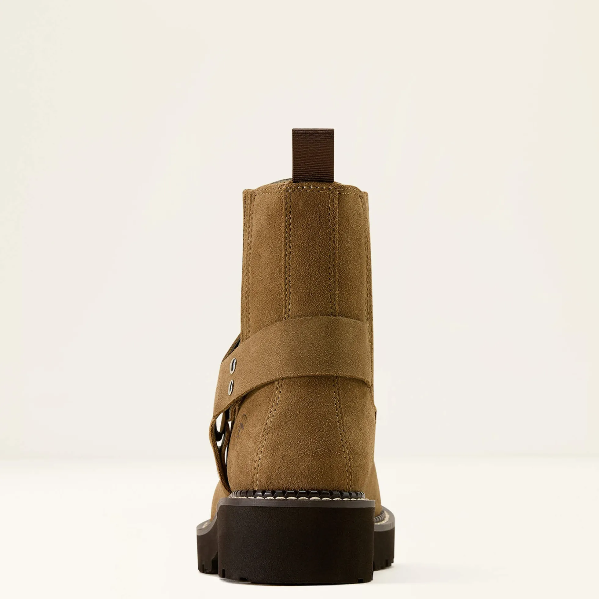 Fatbaby Chelsea Harness Western Boot