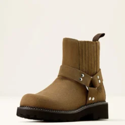 Fatbaby Chelsea Harness Western Boot