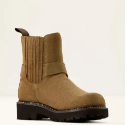 Fatbaby Chelsea Harness Western Boot