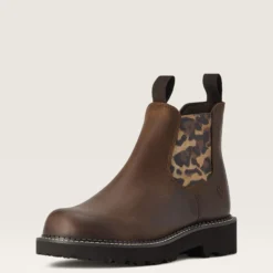 Fatbaby Chelsea Western Boot