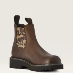 Fatbaby Chelsea Western Boot
