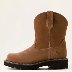 Fatbaby Slouch Western Boot