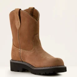 Fatbaby Slouch Western Boot