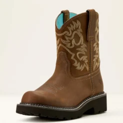 Fatbaby Western Boot