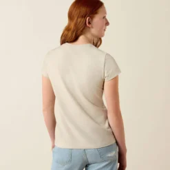 Floral Leap T-Shirt