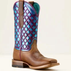 Frontier Wittman Wide Square Toe Western Boot