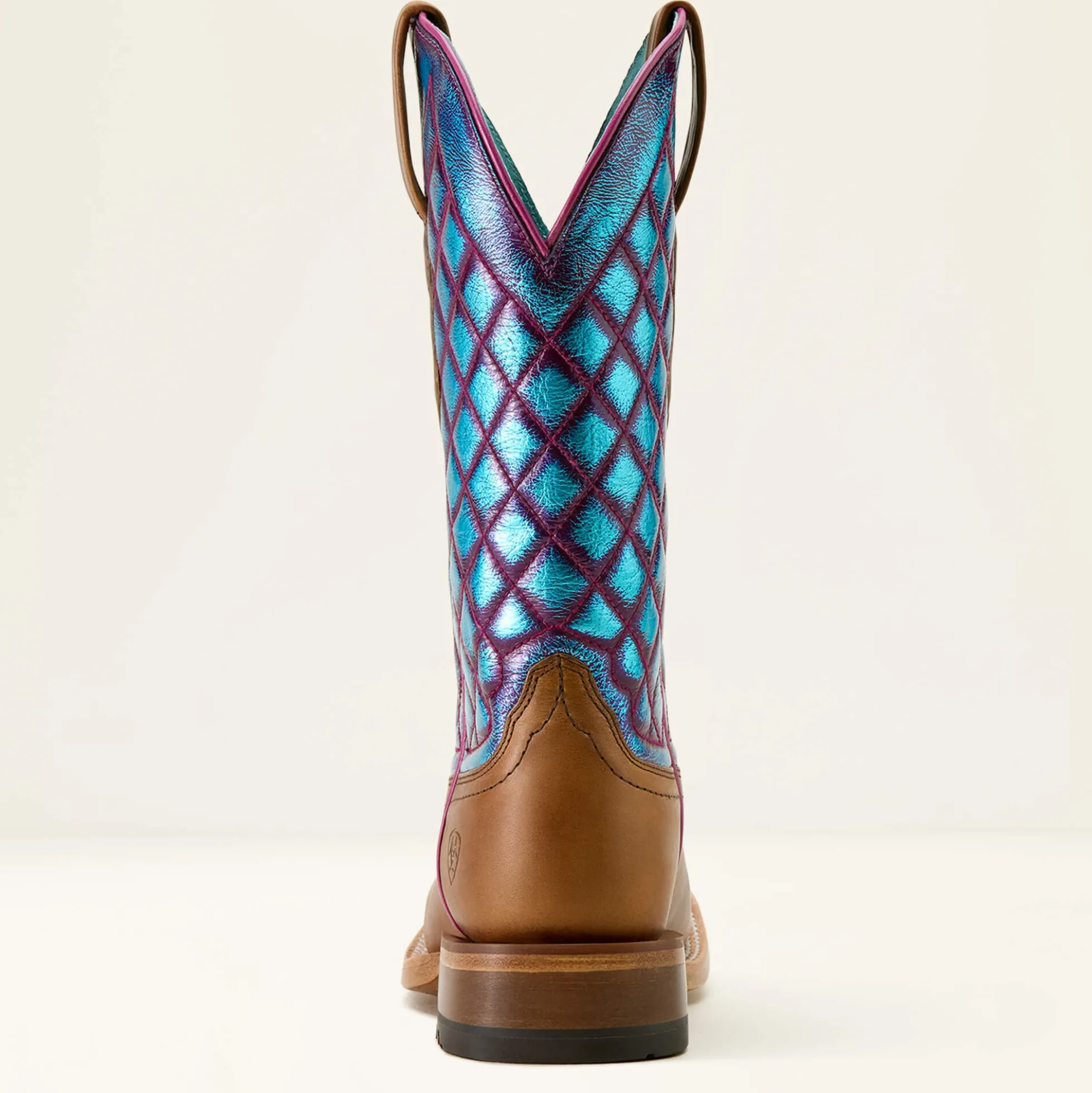 Frontier Wittman Wide Square Toe Western Boot