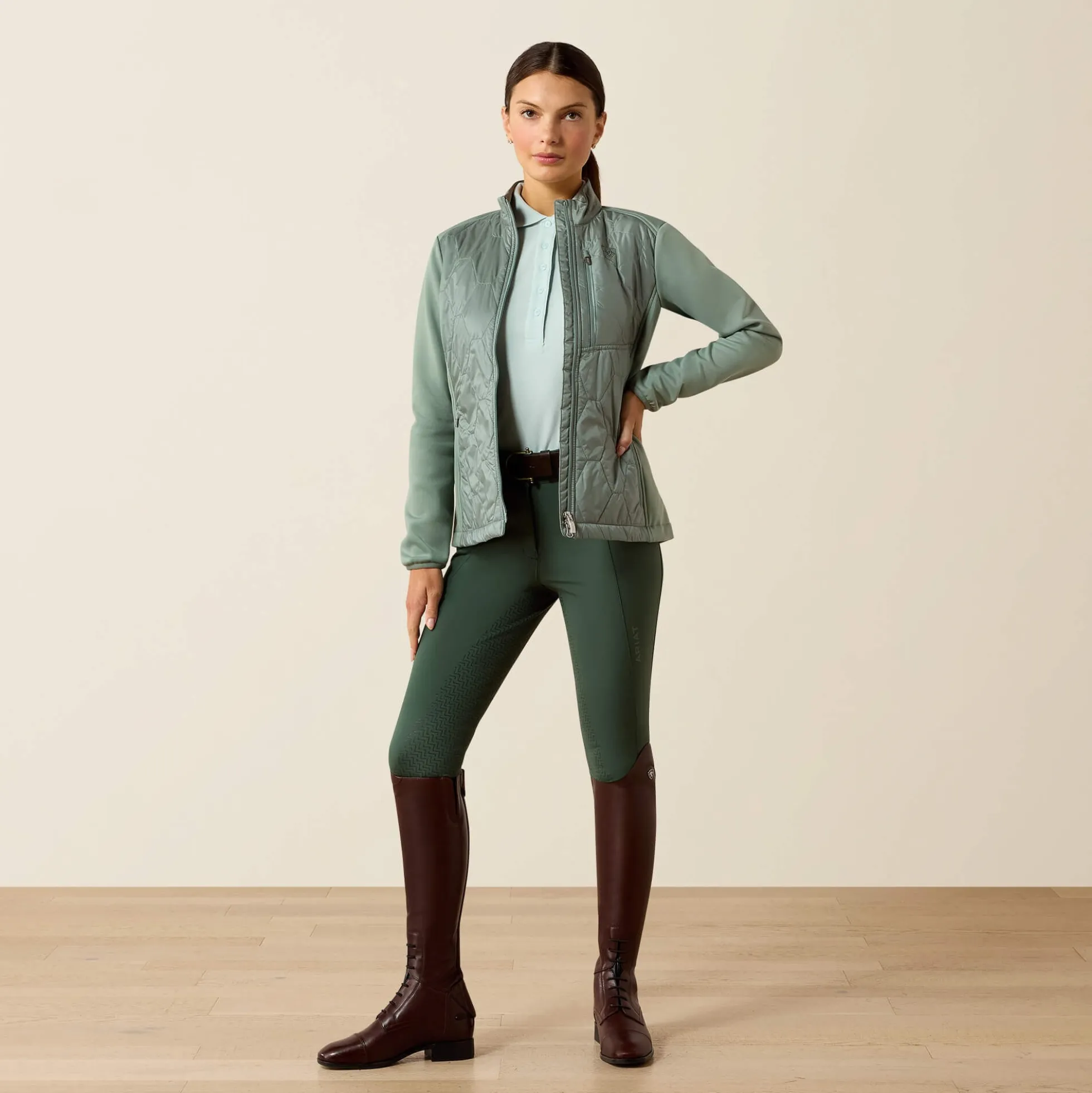 Fusion Insulated Jacket