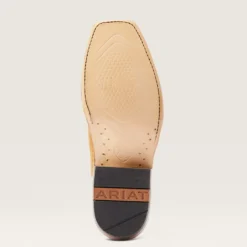 Futurity Boon Cutter Toe Western Boot