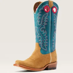 Futurity Boon Cutter Toe Western Boot