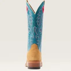 Futurity Boon Cutter Toe Western Boot