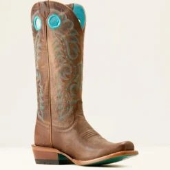 Futurity Boon Cutter Toe Western Boot