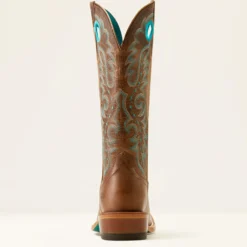 Futurity Boon Cutter Toe Western Boot