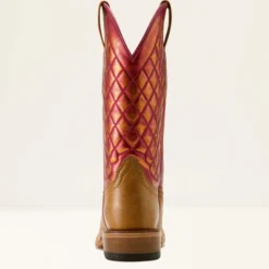Futurity Denton Narrow Cutter Toe Western Boot