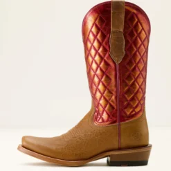 Futurity Denton Narrow Cutter Toe Western Boot