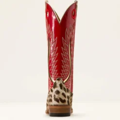 Futurity Fort Worth Narrow Cutter Toe Western Boot