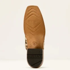 Futurity Fort Worth Narrow Cutter Toe Western Boot