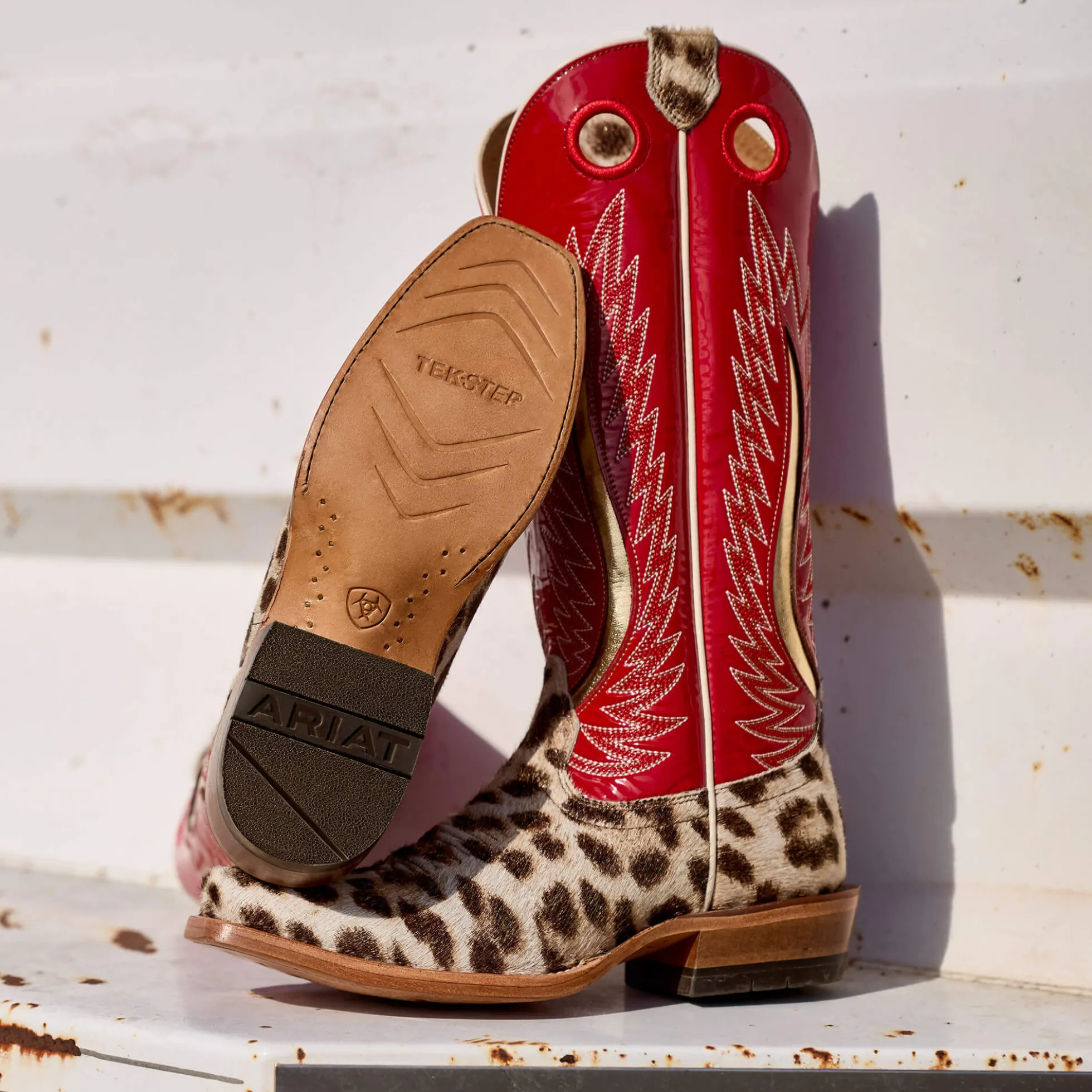 Futurity Fort Worth Narrow Cutter Toe Western Boot