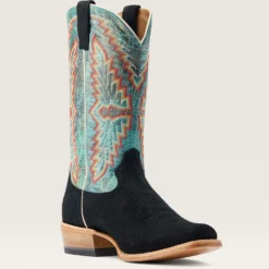 Futurity Showman Western Boot